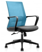 Ергономичен стол RFG - Smart W, син -1