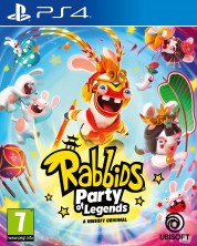 Rabbids: Party of Legends (PS4)