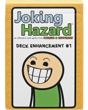 Разширение за настолна игра Joking Hazard Deck Enhancement #1 -1