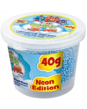 Разноцветно желе Craze Cloud Slime - Неон, 40 g, асортимент -1