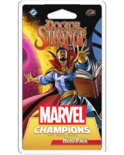 Разширение за настолна игра Marvel Champions - Doctor Strange Hero Pack -1