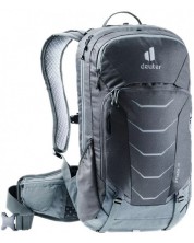 Раница за колоездене Deuter - Attack, 16 l, черна