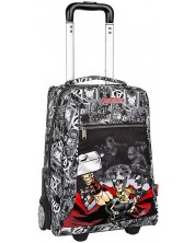 Раница с колелца Cool Pack Compact - The Avengers, 36 l -1