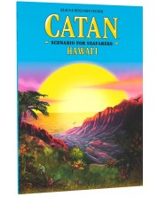 Разширение за настолна игра CATAN: Hawai'i Scenario -1