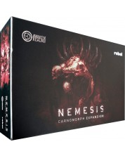 Разширение за настолна игра Nemesis: Carnomorph