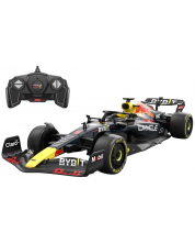 Радиоуправляема кола Rastar - F1 Oracle Red Bull Racing RB18, 1:18 -1