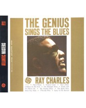 Ray Charles - The Genius Sings The Blues (CD) -1