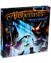 Разширение за настолна игра Alchemists - The King's Golem -1