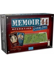 Разширение за настолна игра Memoir '44: Operation Overlord -1
