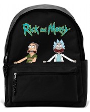 Раница ABYstyle Animation: Rick and Morty - Rick & Jerry -1