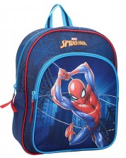 Раница за детска градина Vadobag Spider-Man - Keep on Moving -1