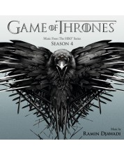 Ramin Djawadi - Game of Thrones (Music from the HBO® Series - Season 4) (CD)