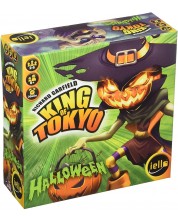 Разширение за настолна игра King of Tokyo - Halloween -1