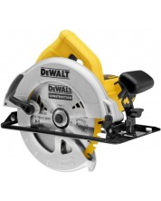 Ръчен циркуляр DeWALT - DWE560-QS, 1350W, 5500 rpm, ∅184 x 16 mm -1