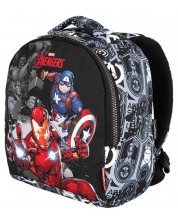 Раница за детска градина Cool Pack Puppy - The Avengers, 16 l -1