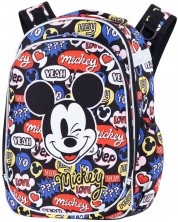 Раница Cool pack Disney - Turtle, Mickey Mouse
