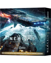 Разширение за настолна игра Nemesis: Aftermath -1