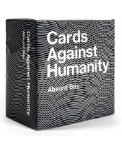 Разширение за настолна игра Cards Against Humanity - Absurd Box -1