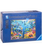 Пъзел Ravensburger от 9000 части - Океански рай -1