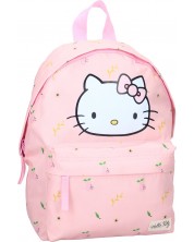 Раница за детска градина Vadobag Hello Kitty - We Meet Again