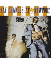 Ray Charles - At Newport (CD) -1