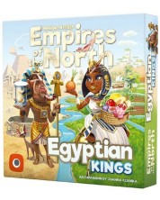 Разширение за настолна игра Imperial Settlers: Empires of the North - Egyptian Kings