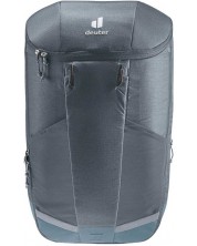 Раница Deuter - Rotsoord 25+5l, сива -1