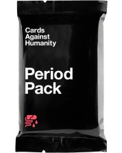 Разширение за настолна игра Cards Against Humanity - Period Pack