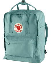 Раница Fjallraven - Kanken Sky Blue, 16l, синя -1