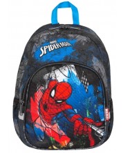 Раница за детска градина Cool Pack Toby - Spider-Man, 10 l