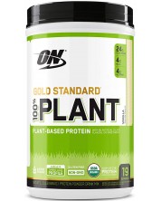 Gold Standard 100% Plant, ванилия, 680 g, Optimum Nutrition