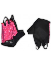 Ръкавици Byox - Nina, размер М, розови