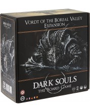 Разширение за настолна игра Dark Souls: The Board Game - Vordt of the Boreal Valley Expansion -1