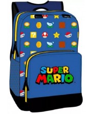 Раница за детска градина Fashion UK - Super Mario