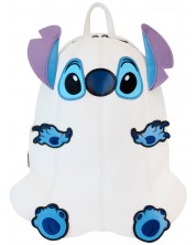 Раница Loungefly Disney: Lilo & Stitch - Ghost Stitch -1