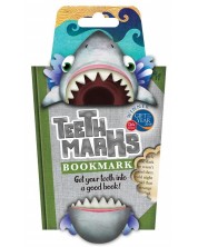 Разделител за книга със зъби - Акула