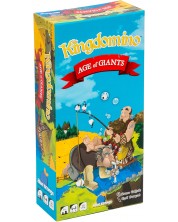 Разширение за настолна игра Кингдомино - Age of Giants -1