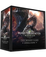 Разширение за настолна игра Monster Hunter World: The Board Game - Kushala Daora Expansion -1