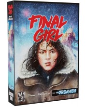 Разширение за настолна игра Final Girl: Panic at Station 2891 -1