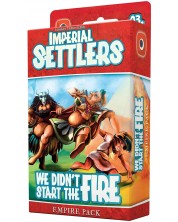 Разширение за настолна игра Imperial Settlers - We Didn't Start The Fire