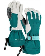 Ръкавици Ortovox - Merino freeride glove W, размер XS, зелени