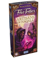 Разширение за настолна игра Five Tribes - The Artisans of Naqala