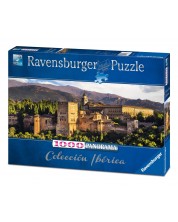 Пъзел Ravensburger от 1000 части - Гранада