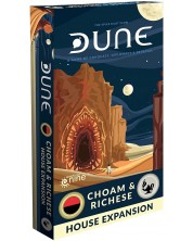 Разширение за настолна игра Dune - CHOAM & Richese -1