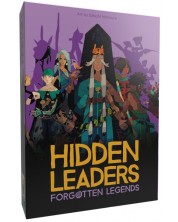 Разширение за настолна игра Hidden Leaders: Forgotten Legends -1
