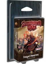 Разширение за настолна игра Summoner Wars (Second Edition): Fungal Dwarves Faction Deck
