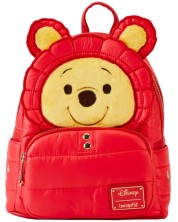 Раница Loungefly Disney: Winnie the Pooh - Puffer Jacket Cosplay -1