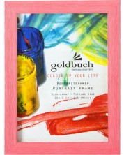 Рамка за снимки Goldbuch Colour Up - Червена, 10 x 15 cm -1