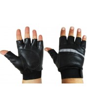 Ръкавици Maxima - за фитнес, черни