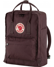 Раница Fjallraven - Kanken Blackberry, 16l, лилава -1